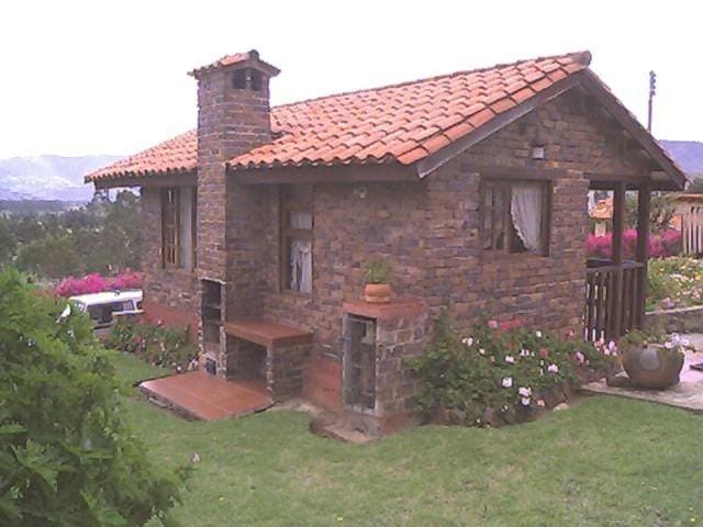 Granja el Milagro - Cabañas Campestres Country House in Santander, Colombia