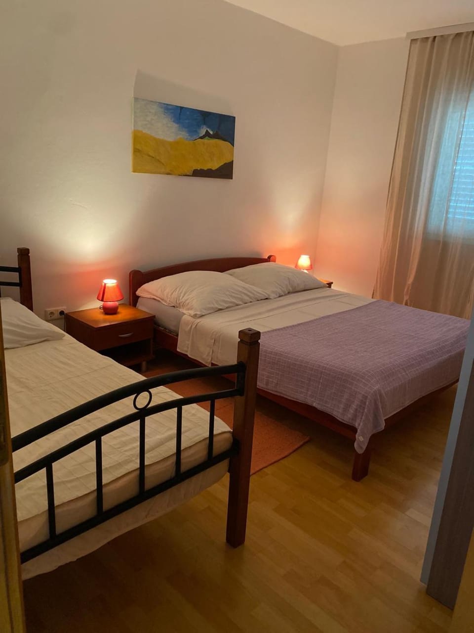 Apartmani Mario Pustahija Apartment in Zadar