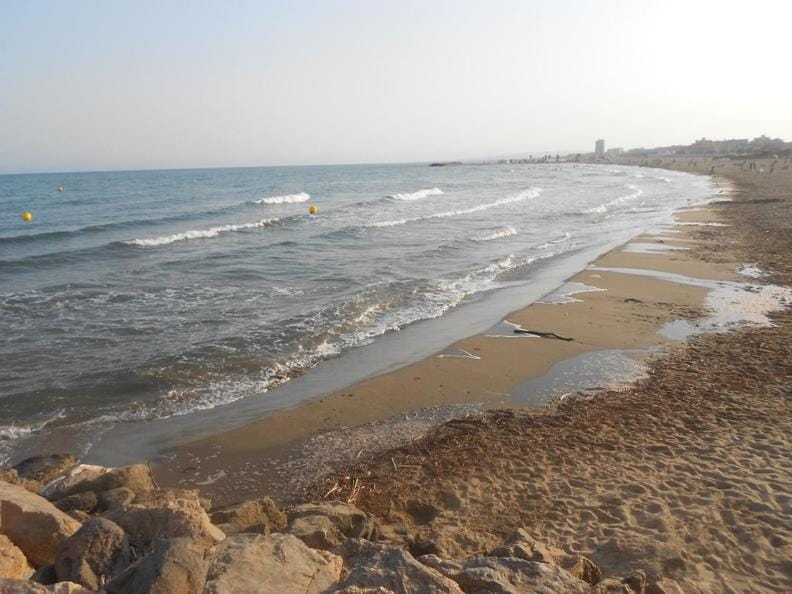 Beach, Sea view