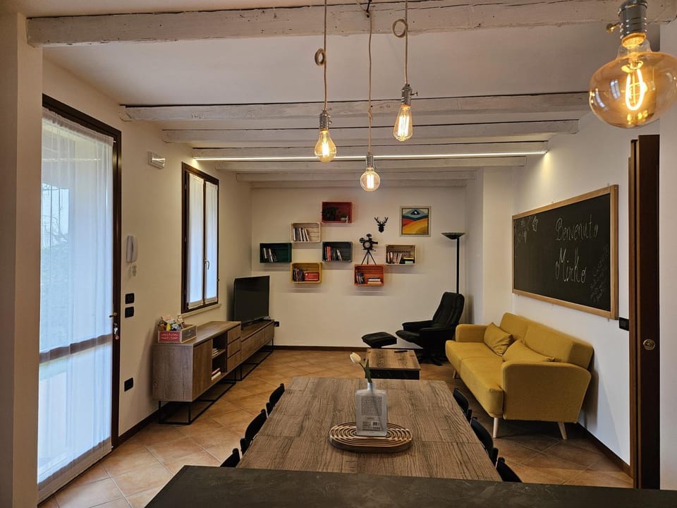La Vite in Collina Apartment Apartment in Province of Brescia