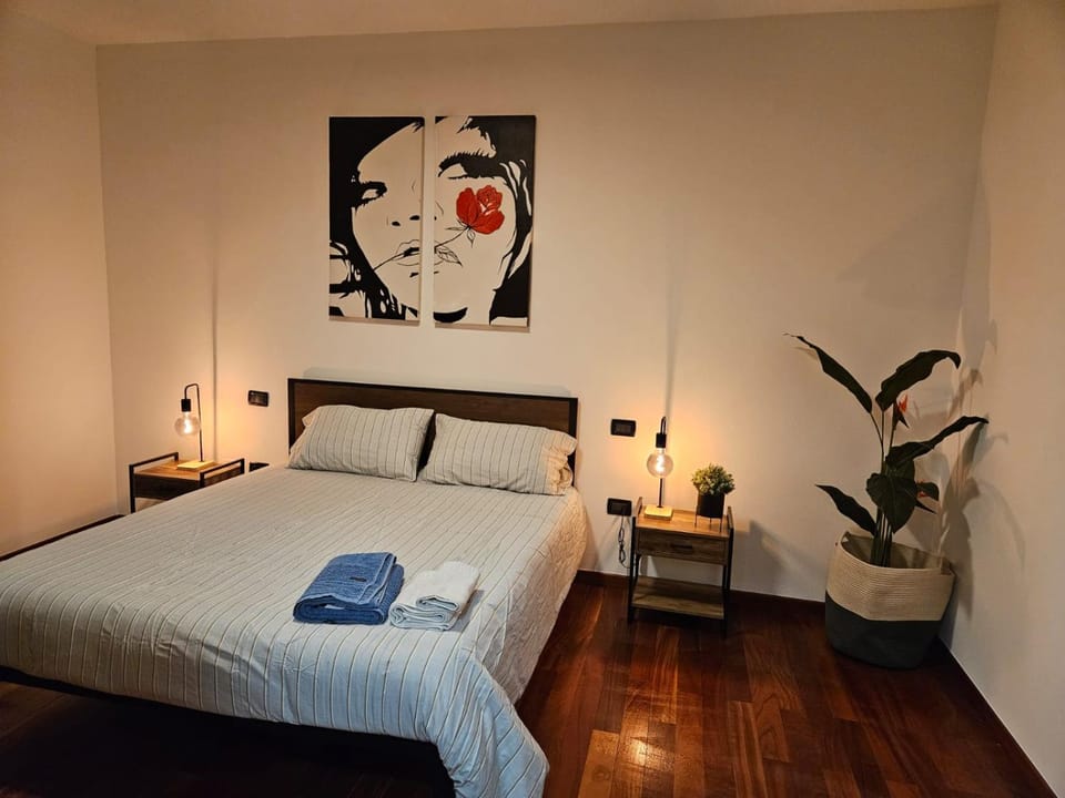 La Vite in Collina Apartment Apartment in Province of Brescia