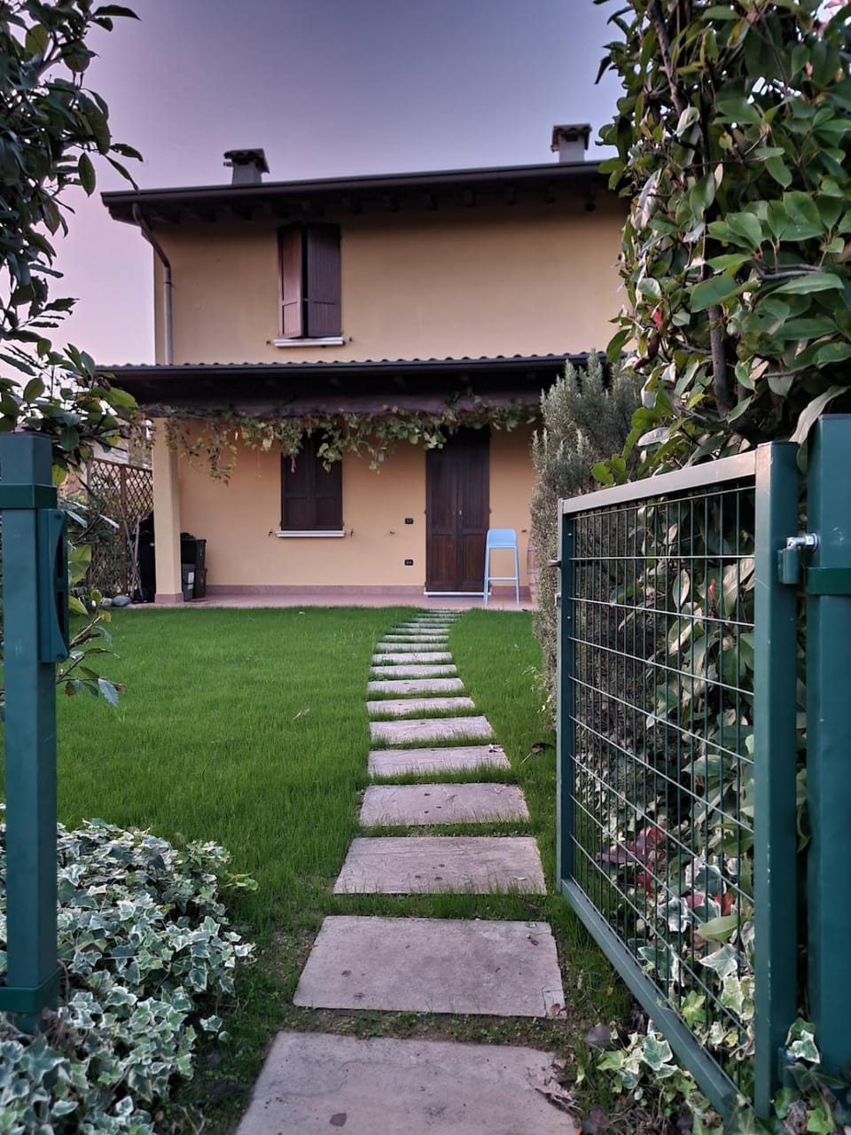 La Vite in Collina Apartment Apartment in Province of Brescia