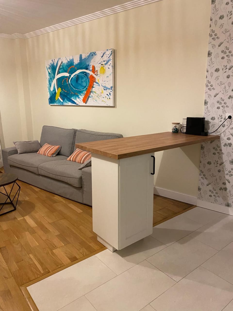 Piso acogedor Rías Baixas Apartment in O Salnés