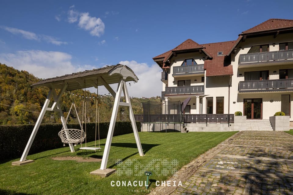 Conacul Cheia Villa in Brașov County
