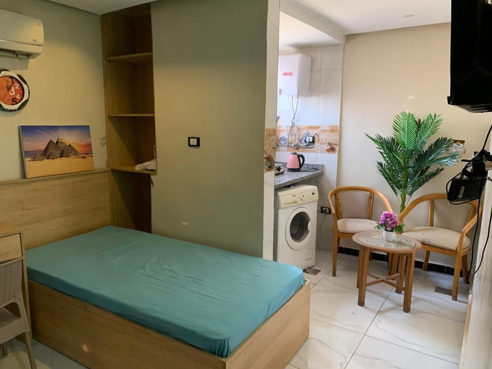 بن صالح للاستديوهات والشقق الفندقية عمارة 303 Bed and Breakfast in Egypt