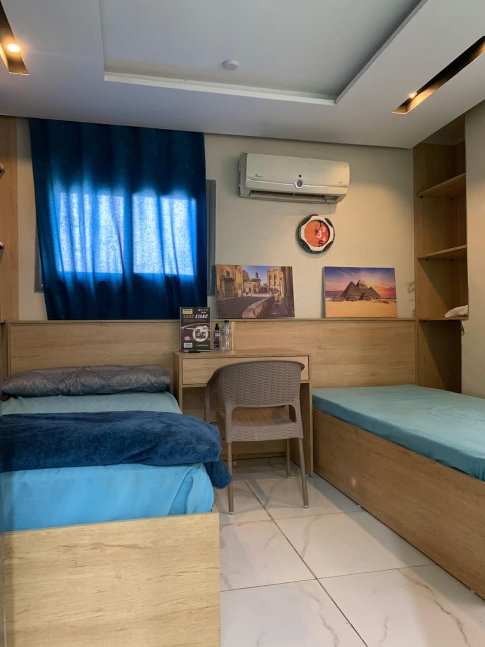 بن صالح للاستديوهات والشقق الفندقية عمارة 303 Bed and Breakfast in Egypt