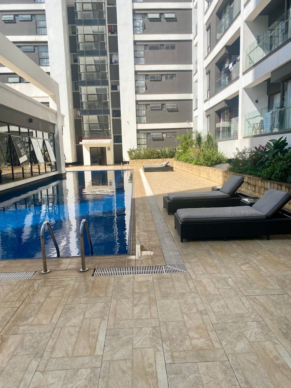 Swimming pool