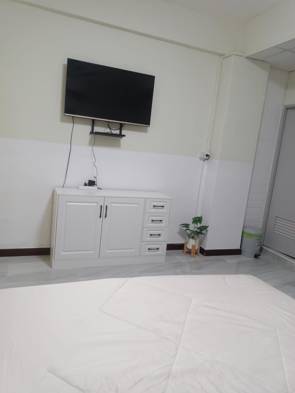 The little home Apartment in Bangkok