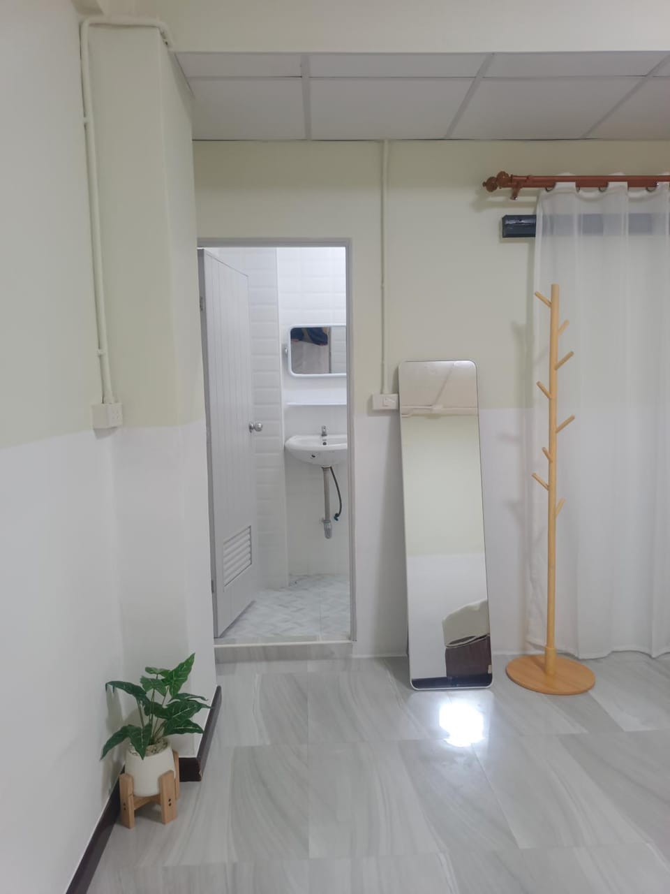 The little home Apartment in Bangkok