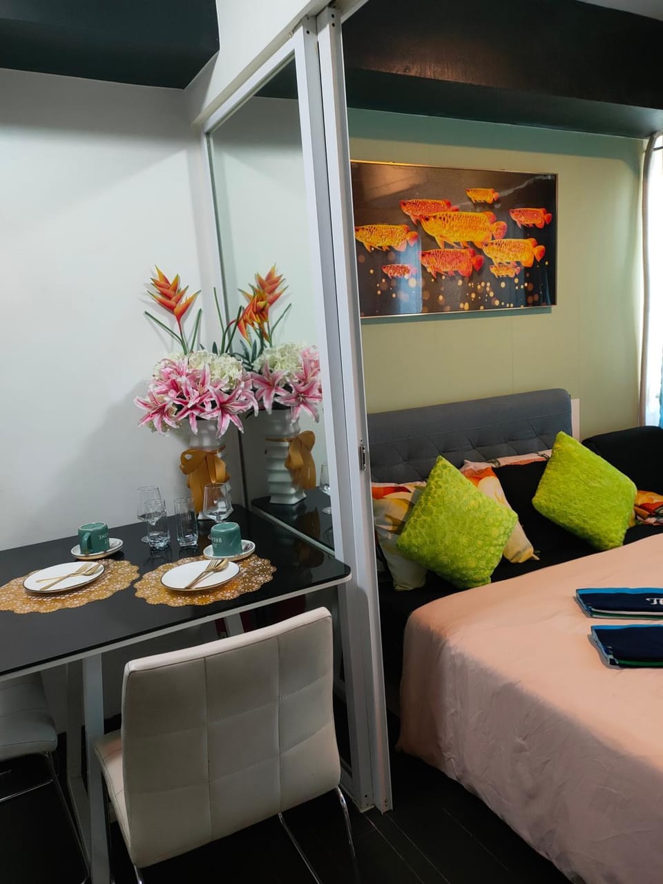 Azure's Best by Condo Suites PH Apartment in Paranaque