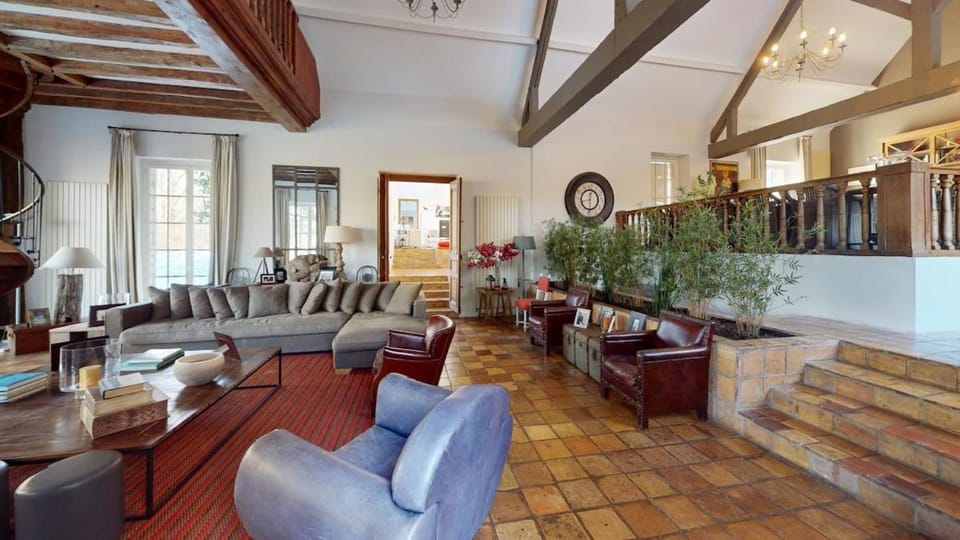 Valley of Chevreuse - Dampierre - Beautiful villa Villa in Île-de-France