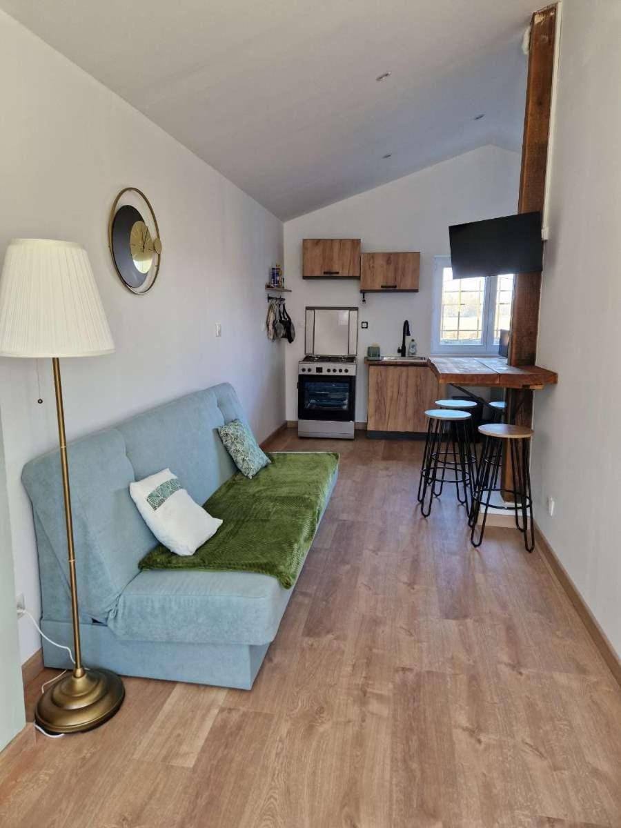 Maisonnette indépendante Apartment in Bourgogne-Franche-Comté