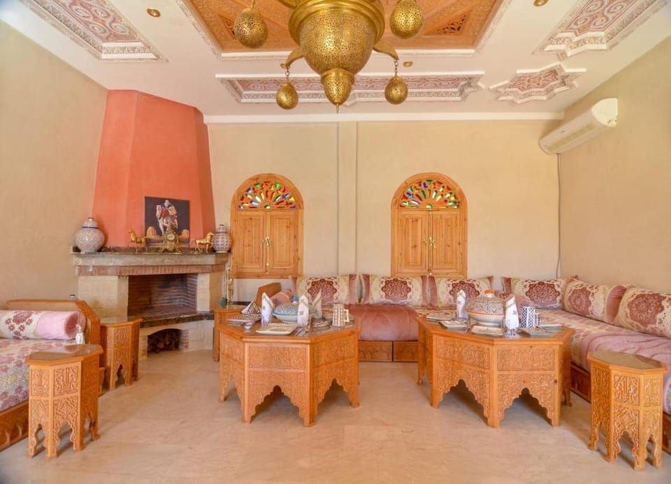 Seating area