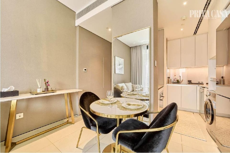 PRIVACASA - The Address Beach Resort residences Apartment in Dubai