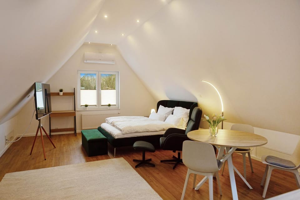 Haus Salinen Bad Rothenfelde Apartment in North Rhine-Westphalia