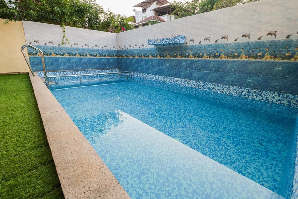 4BHK Blossom Villa By BookMyBungalow Villa in Lonavla