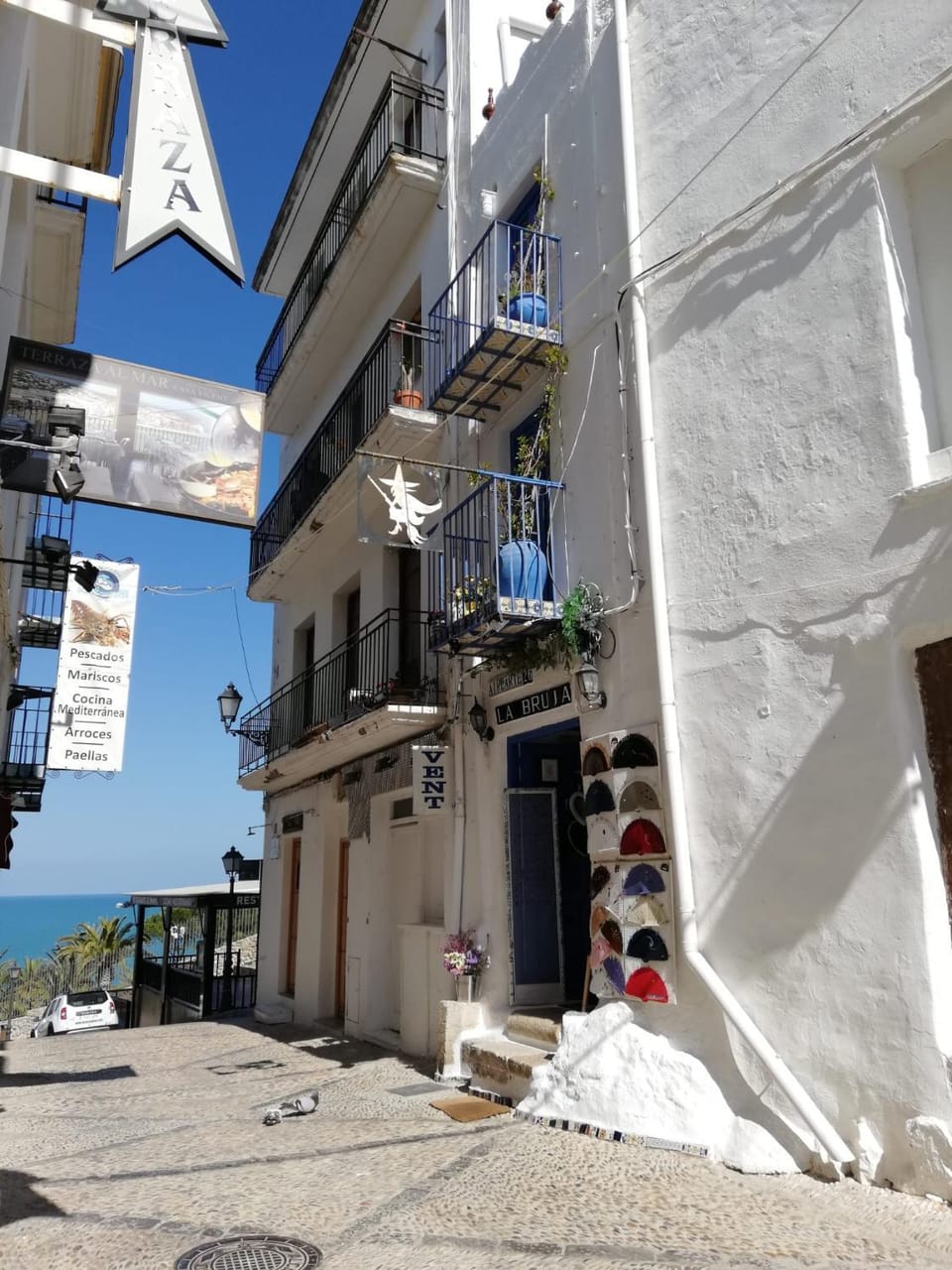 Casa El Grial Apartment in Peniscola