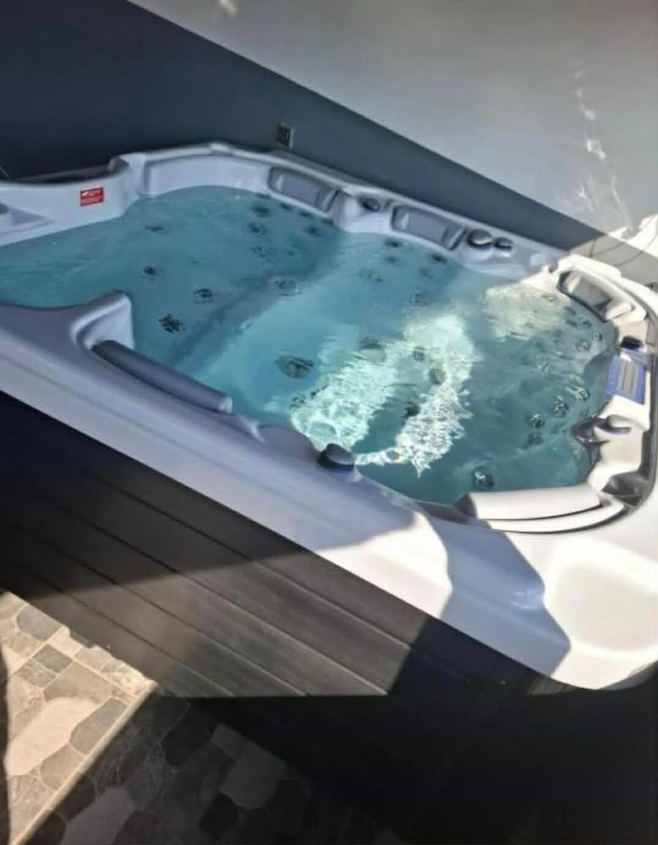 Hot Tub