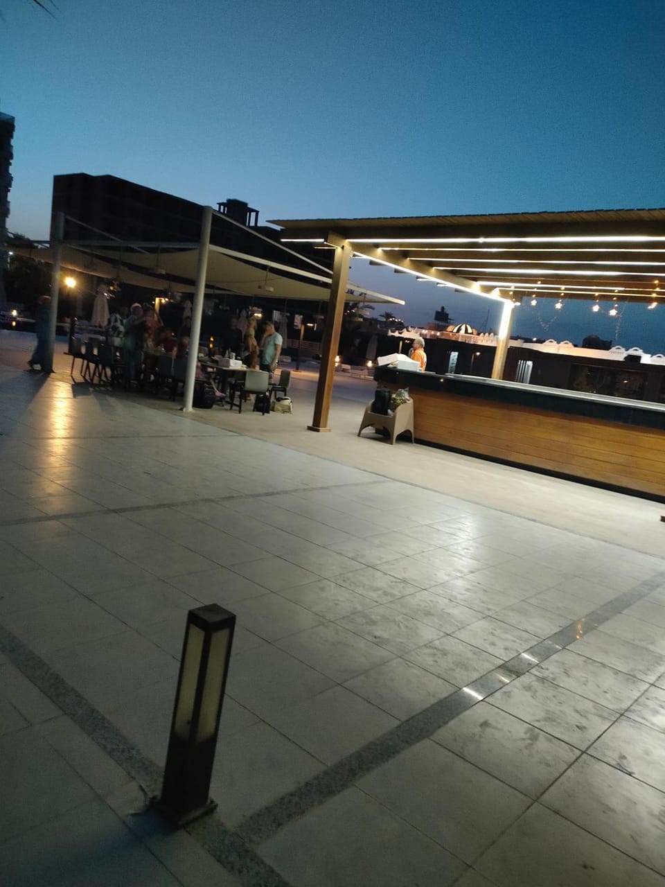 Scandic Resort Capsule hotel in Hurghada