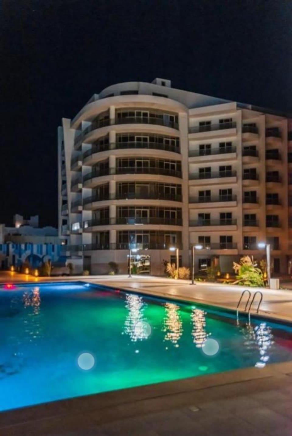 Scandic Resort Capsule hotel in Hurghada