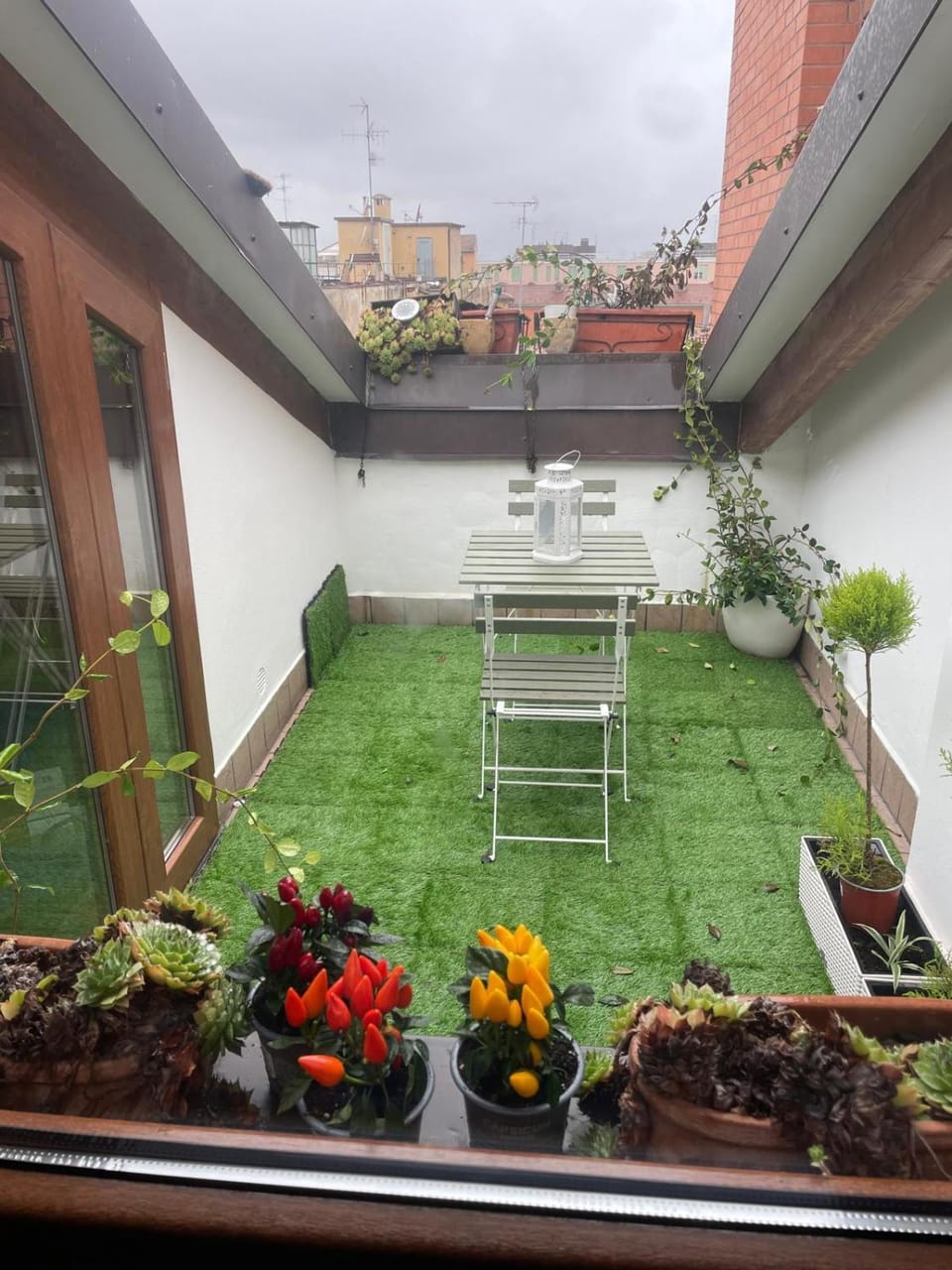 La Mansarda di Pinocchio e dei Lego Apartment in Bologna