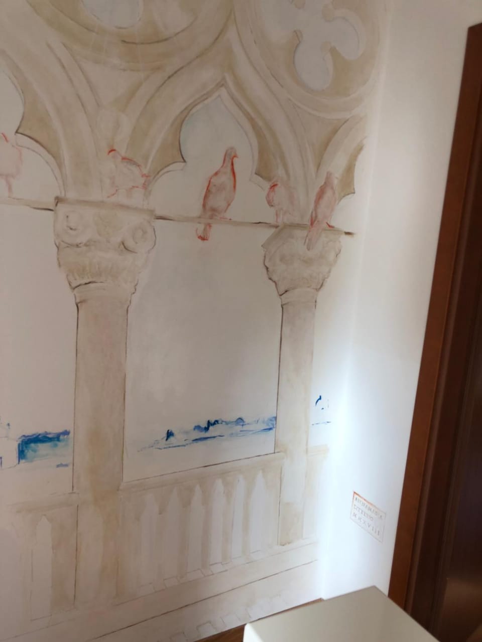 Decorative detail