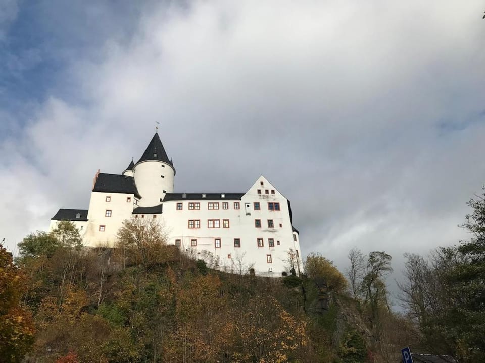 Landmark view