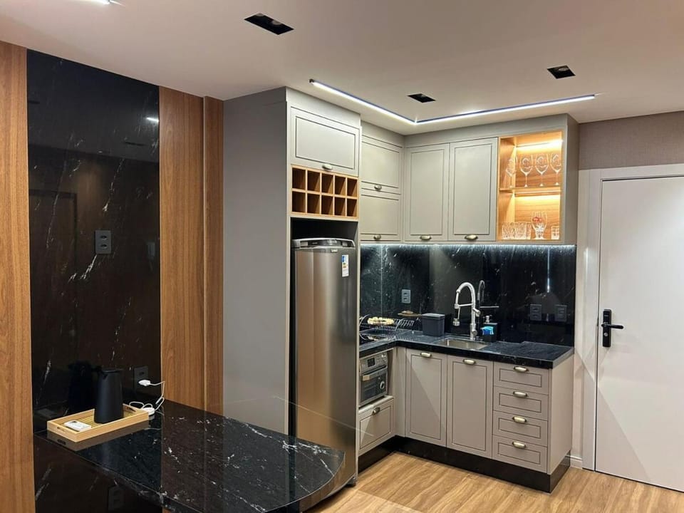 Studio-Apartamento de Alto Padrao Apartment in State of Mato Grosso, Brazil