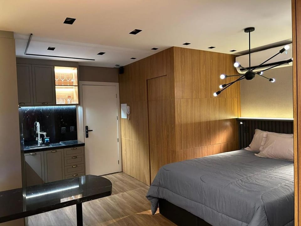 Studio-Apartamento de Alto Padrao Apartment in State of Mato Grosso, Brazil