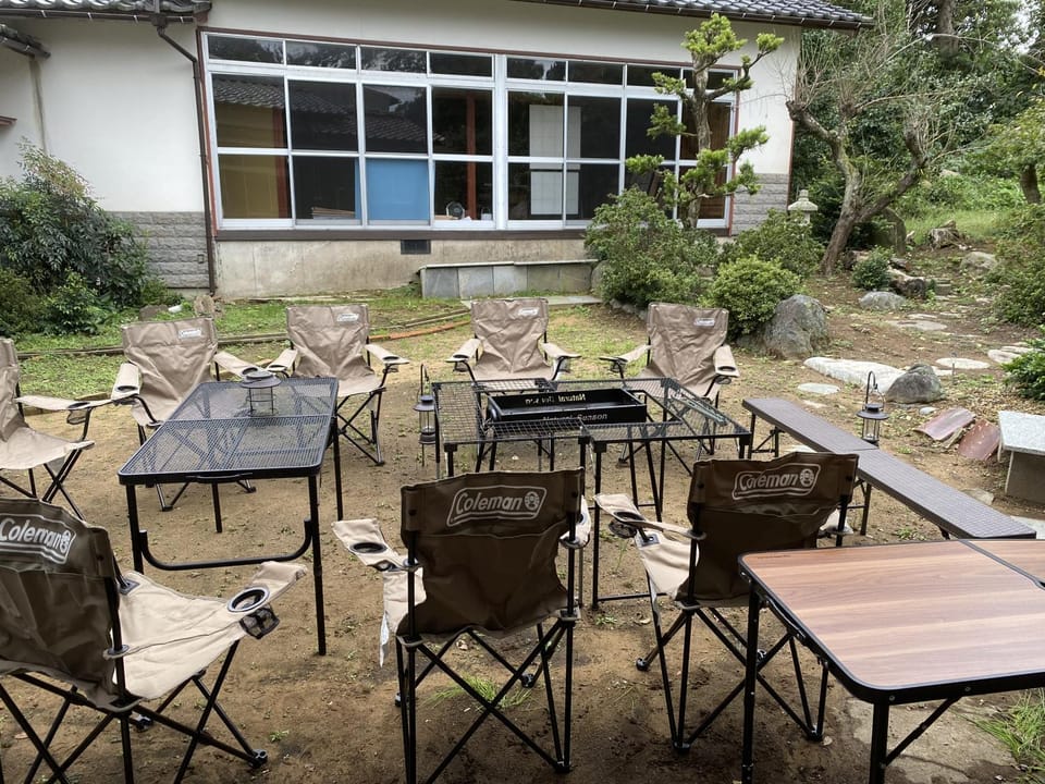 小塩辻base Bed and Breakfast in Ishikawa Prefecture