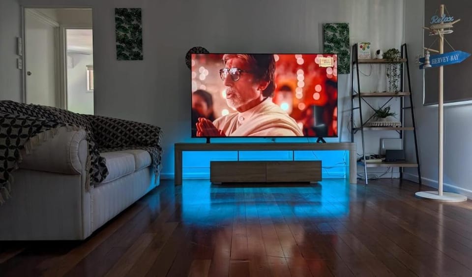 Oceans Edge Escape House in Hervey Bay