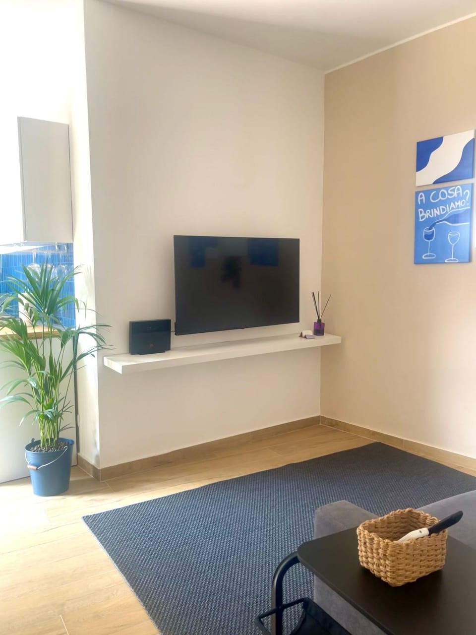 TV and multimedia, internet