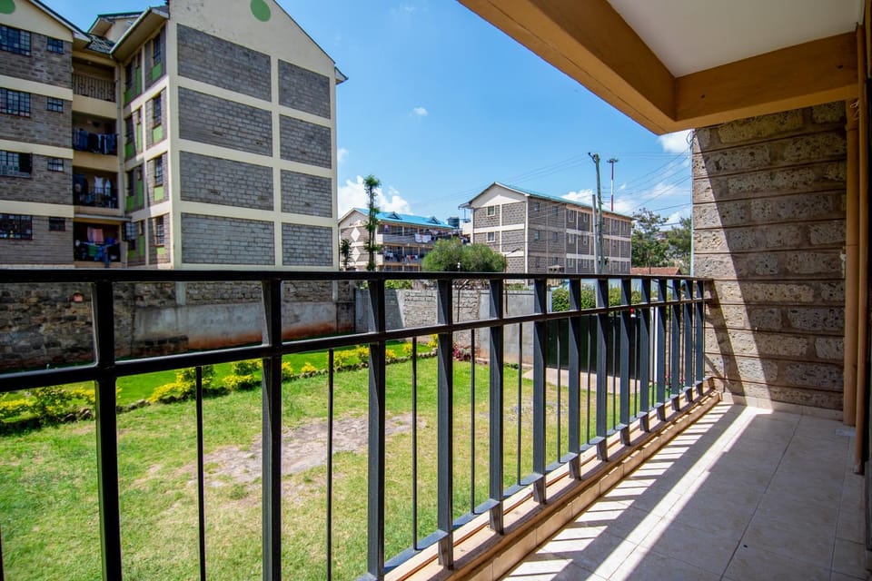 Blink comfort suite- Lion Apartment in Nairobi