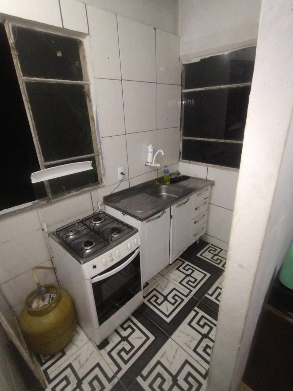 Vista da Floresta Apartment in Vitoria