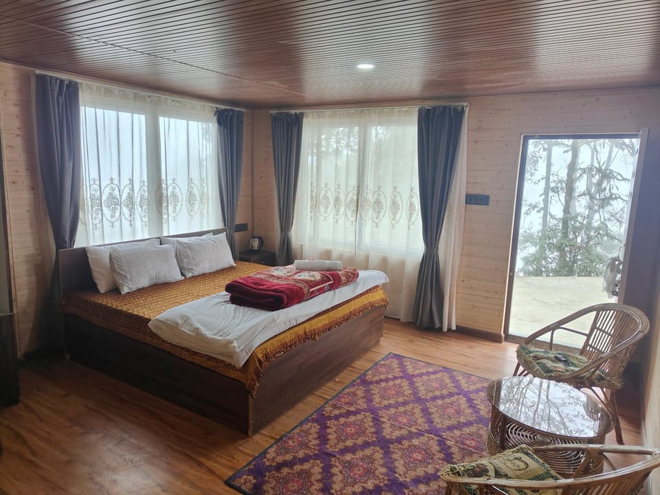 Karsa Retreat Vacation rental in Darjeeling