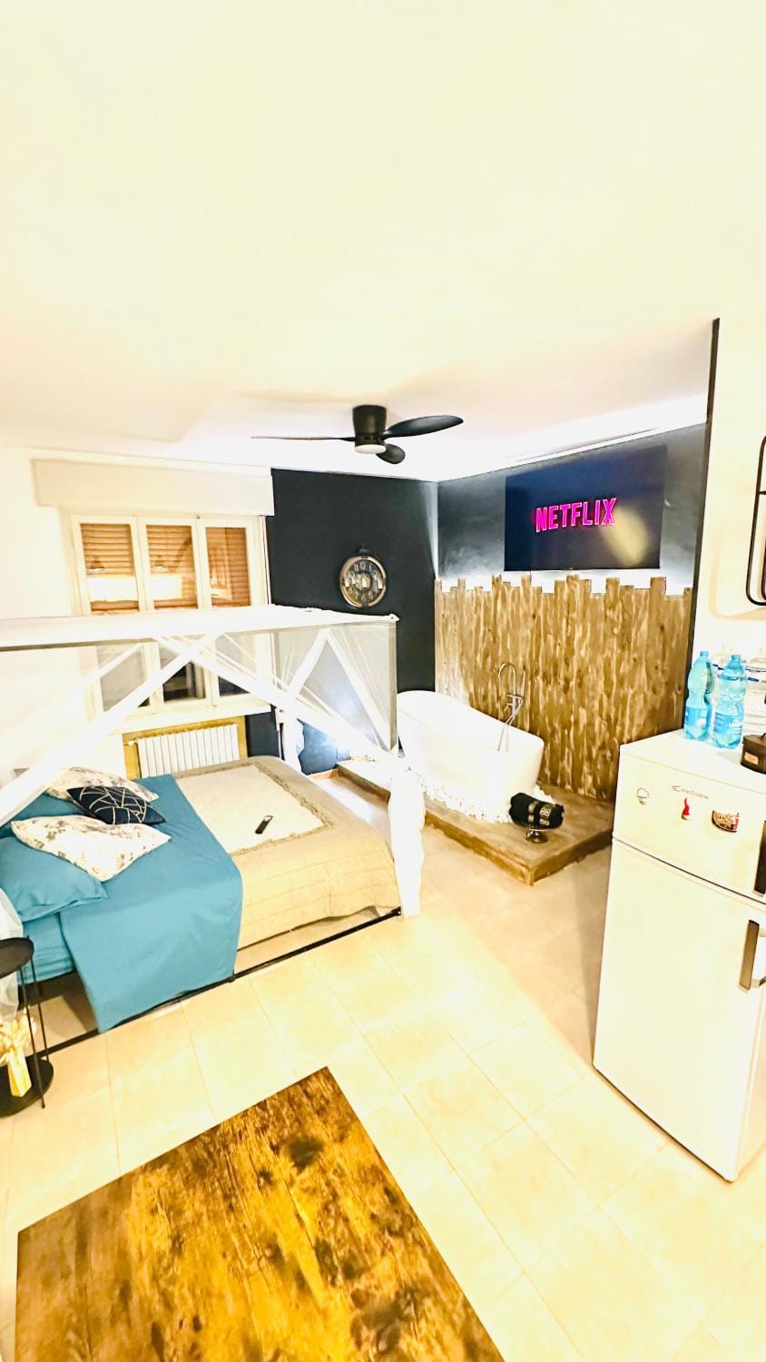 Esclusive Spa Suite Apartment in Comacchio