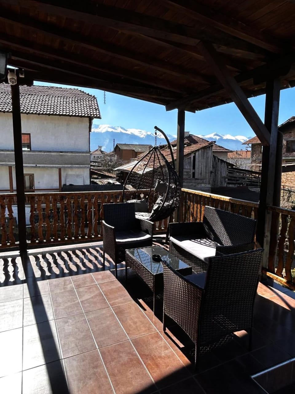 View (from property/room), Balcony/Terrace