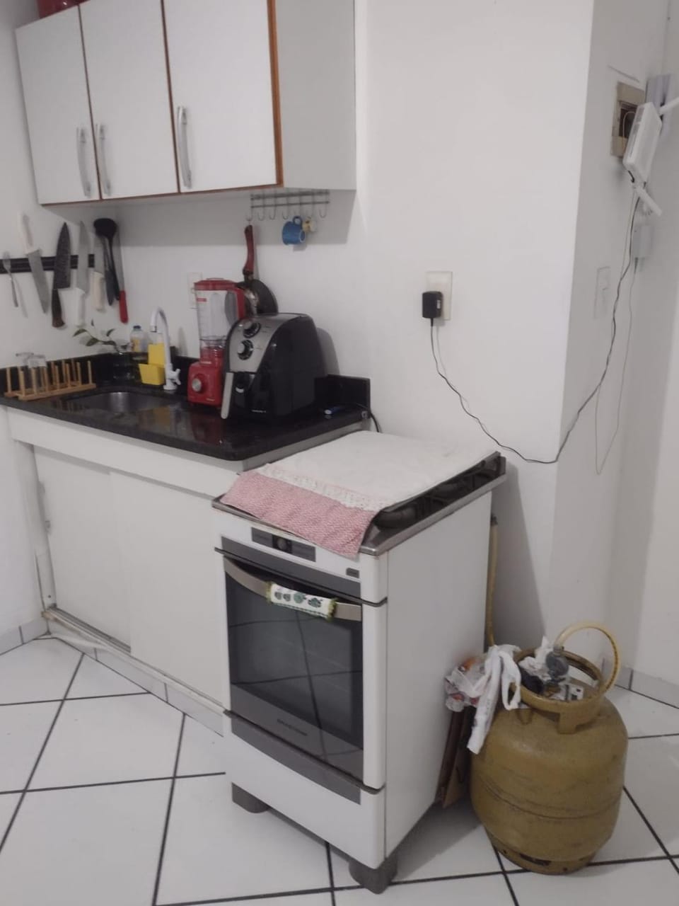 Loft proximo a praia da Guarderia e shopping Vitória Apartment in Vitoria