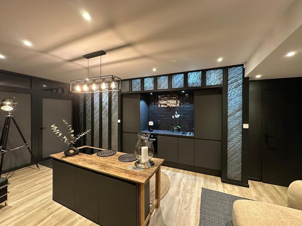 SPA Loft & Dentelle Apartment in Hauts-de-France