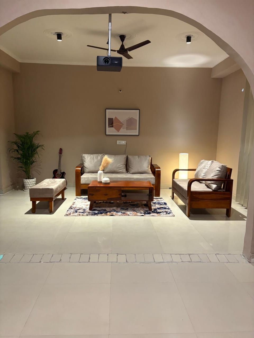 Cozy cove Apartment in Uttar Pradesh