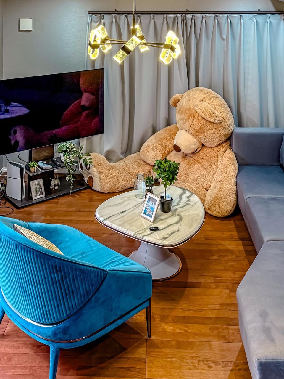 Living room