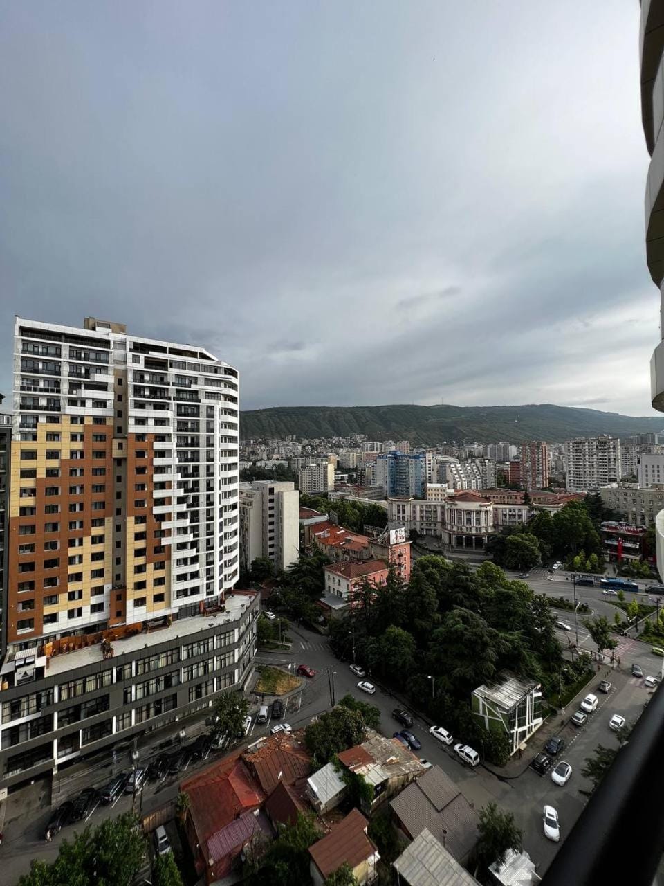 Luxury 1 - Bedroom apartment in citycenter Apartment in Tbilisi, Georgia