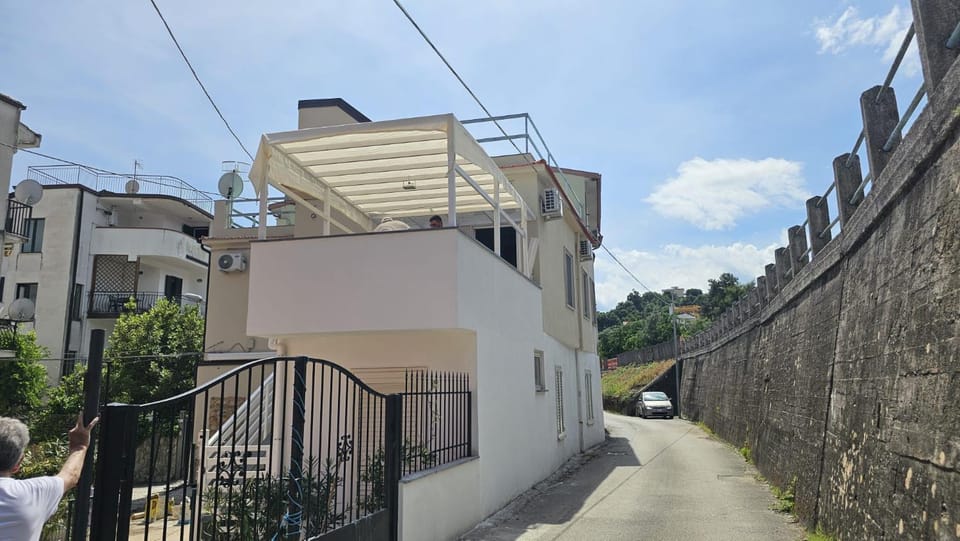 Property building, Street view