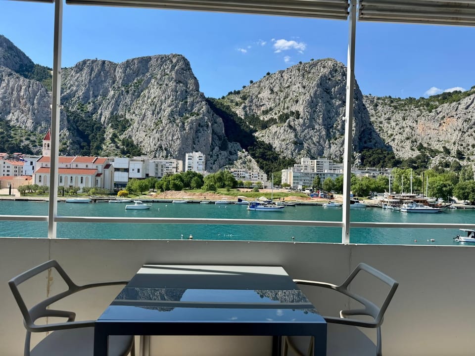 Natural landscape, Mountain view, River view