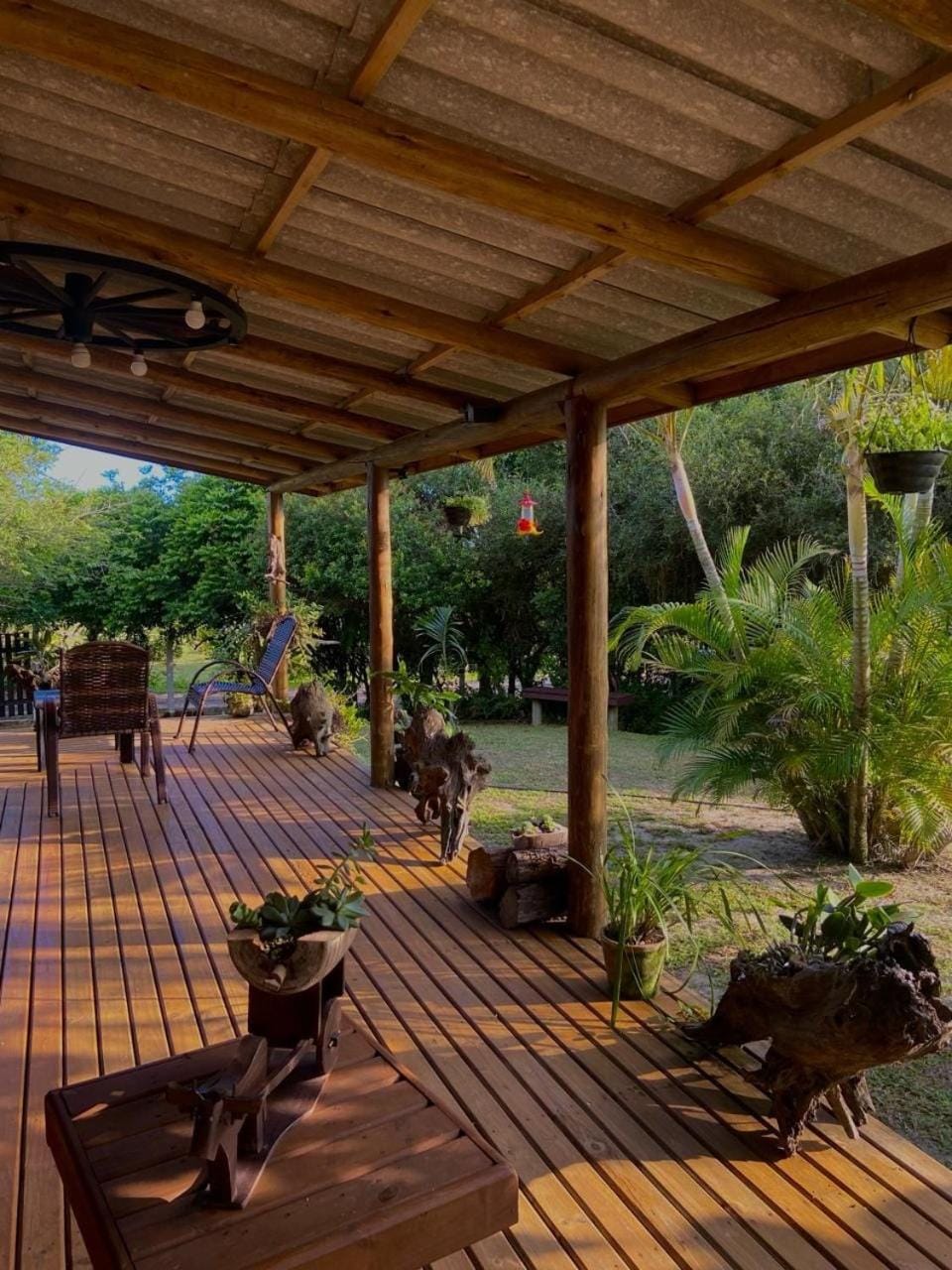 Casa de Campo a Beira da Lagoa House in State of Santa Catarina