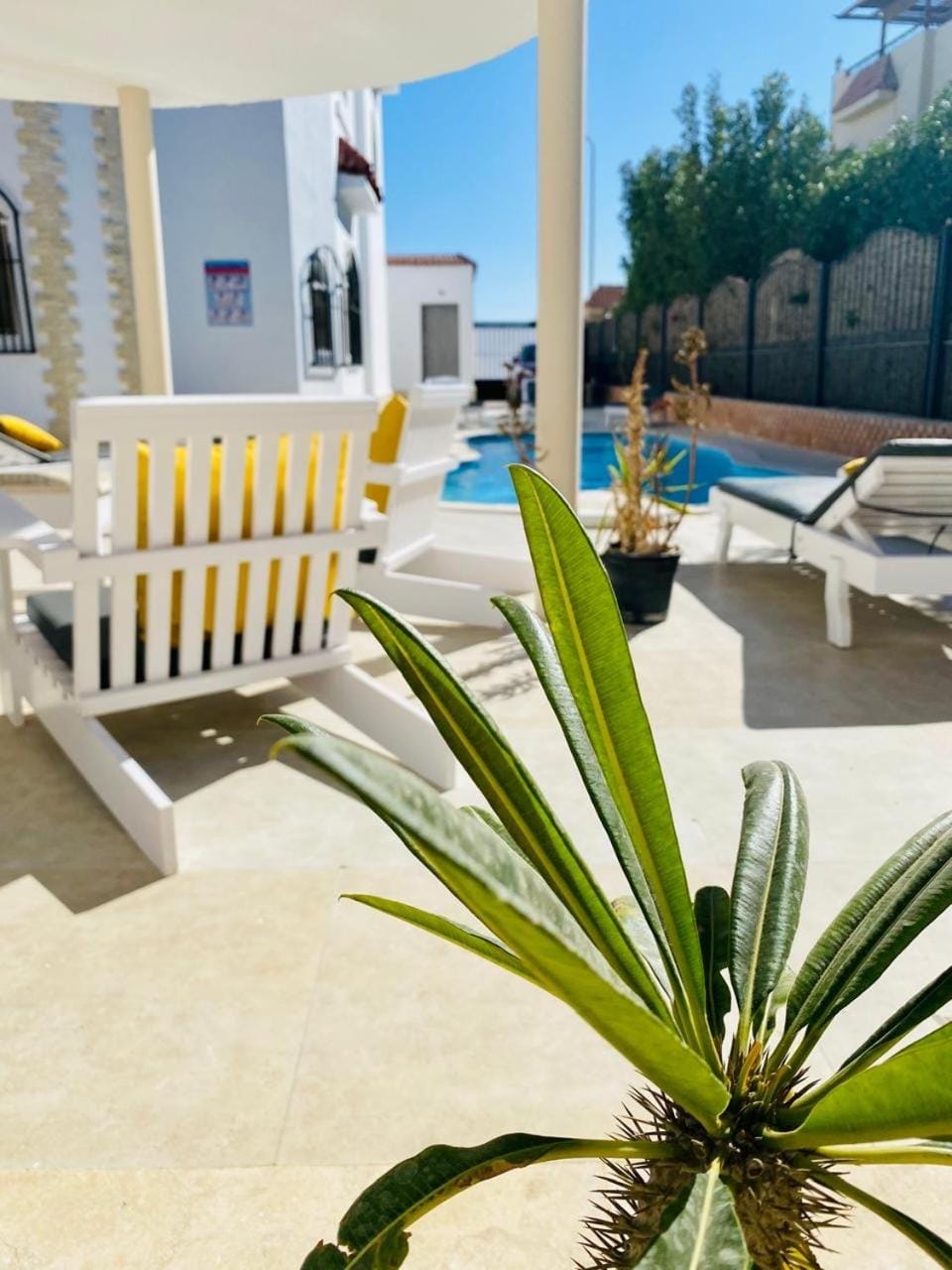 Magawish Hurghada Studio 7 Chalet in Hurghada