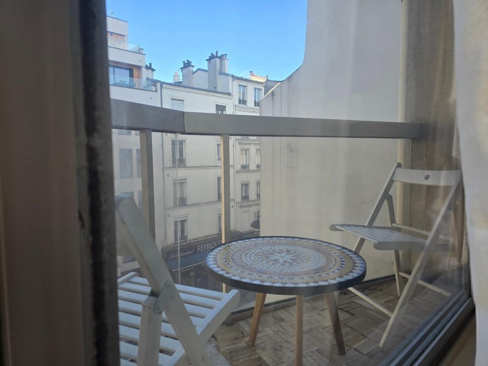 Day, View (from property/room), Balcony/Terrace, Dining area