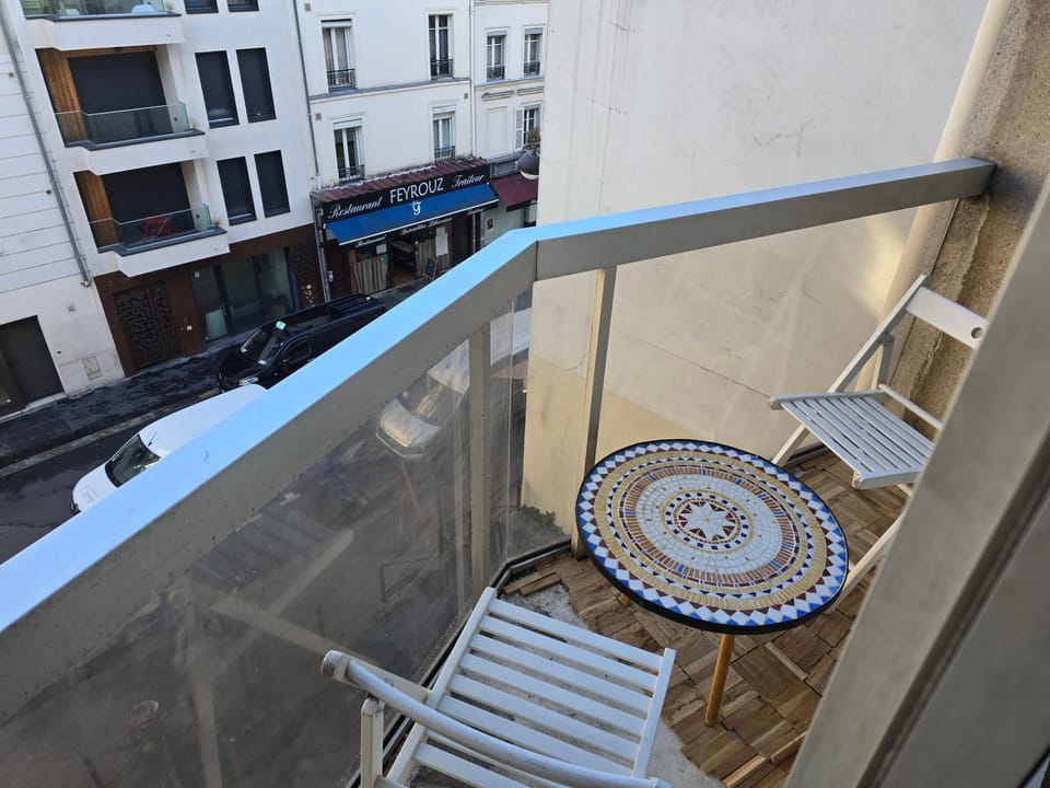 Day, View (from property/room), Balcony/Terrace