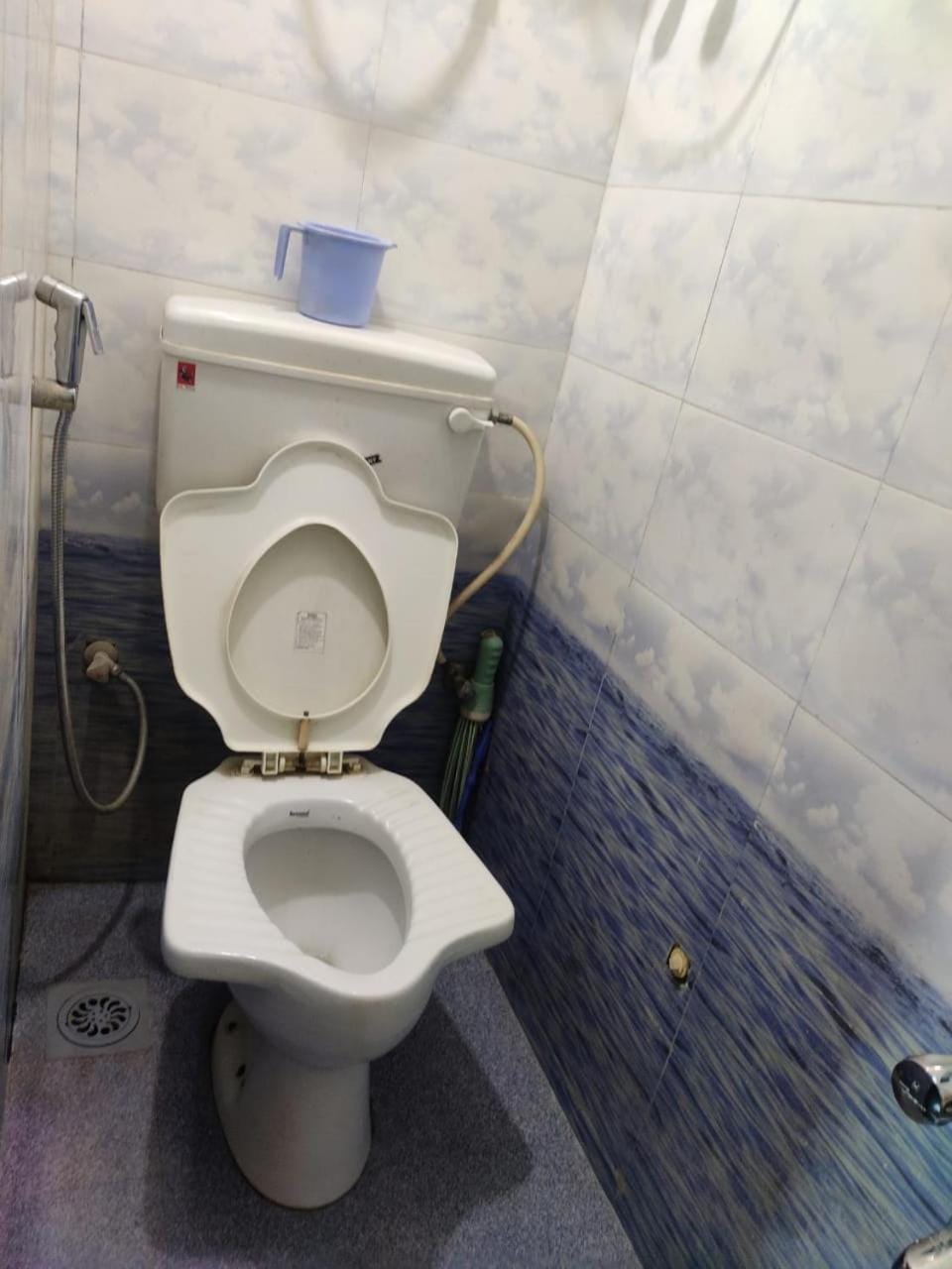 Toilet, Bathroom