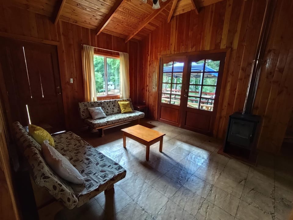 Cabaña Leandro Lago Panguipulli Chalet in Los Ríos, Chile